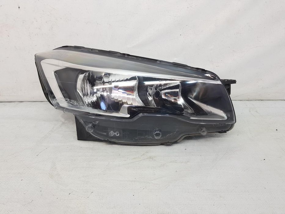 Far dreapta halogen Peugeot 508 facelift dupa 2014