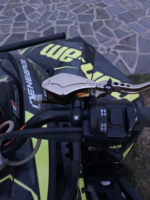 CAN-AM renegade 1000 xxc