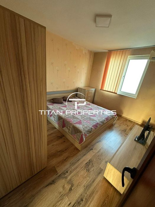 Дава се под наем Двустаен апартамент в Варна, Аспарухово - 60 кв.м за 418.71 € - Снимка #3