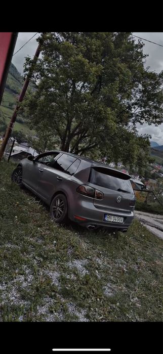 Golf 6 2010 motor 1.6, cp 105