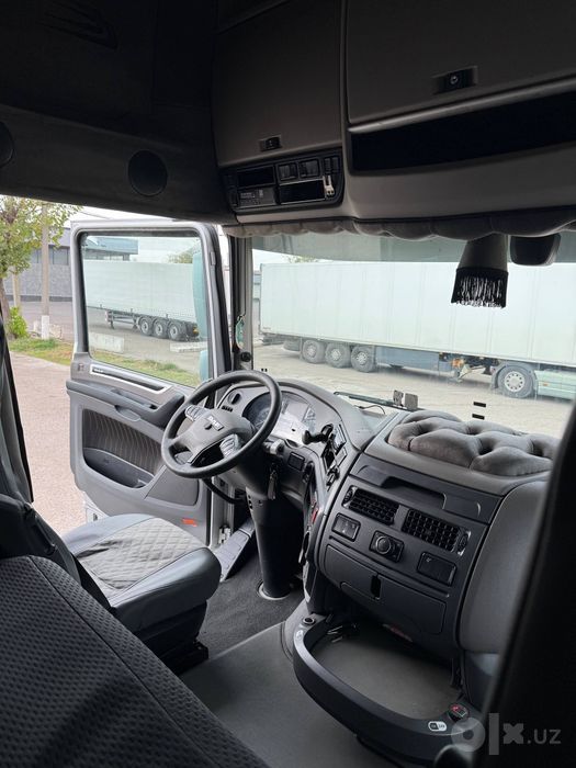 Продается DAF XF 480 год 2018