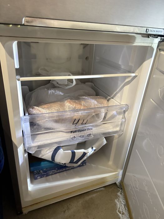 Рабочий холодильник