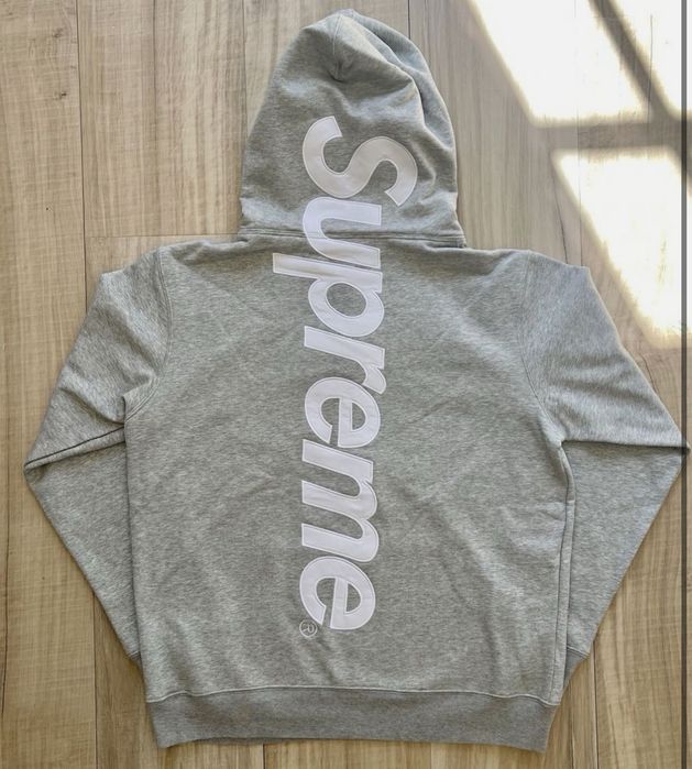 Суичър Supreme new legit big logo S-XL