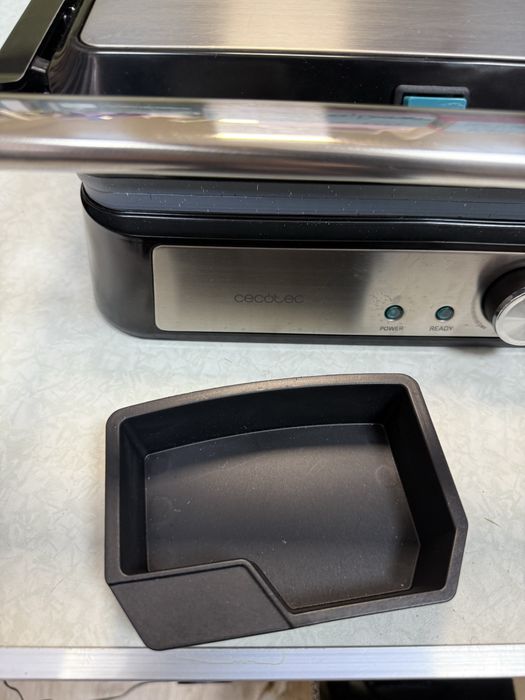 Скара Cecotec 1500w