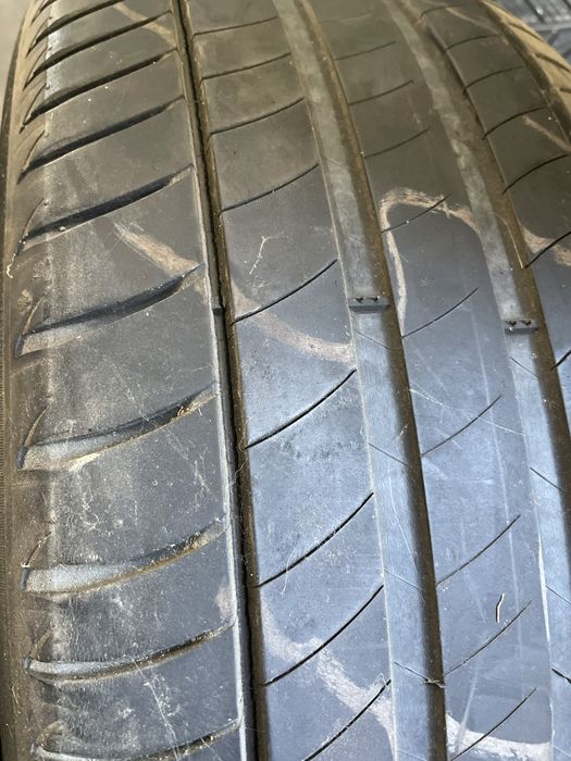 225/55/17 MICHELIN 4бр. 5мм