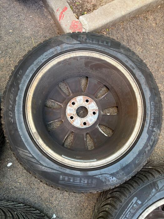 4 Anvelope all season Pirelli cinturato sf3 205/55r16 2025
