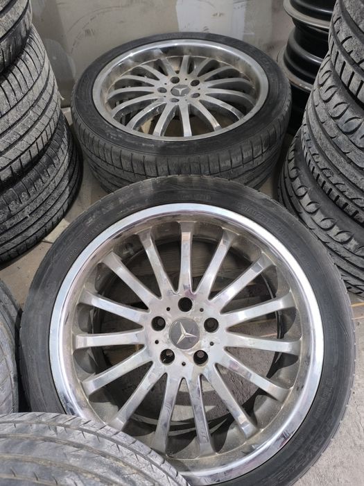 Джанти 19-ки за Мерцедес