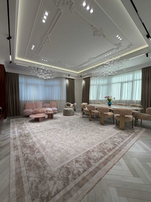 200м² ЭКСКЛЮЗИВНАЯ ЛЮКС Квартира в ЦЕНТРЕ / 2 этаж / ул. ГЛИНКА