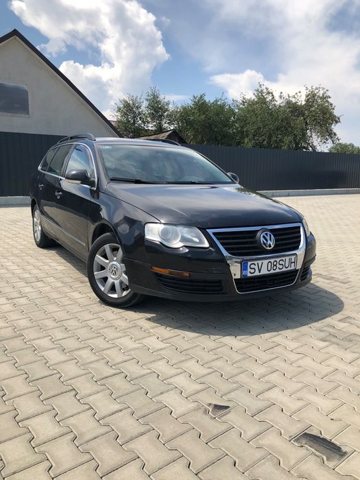 VOLKSWAGEN Passat 2007 — imagine 3