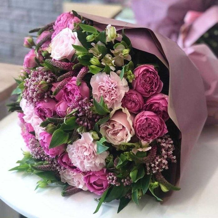 Букеты, цветы, розы, доставка