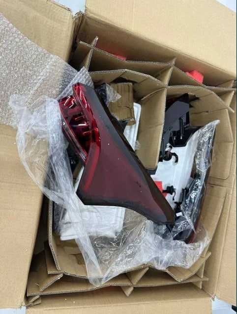 Jetour x70 plus orqa fara