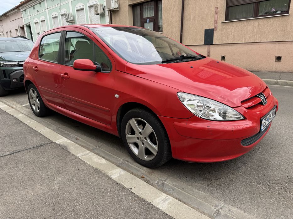 Vand Peugeot 307