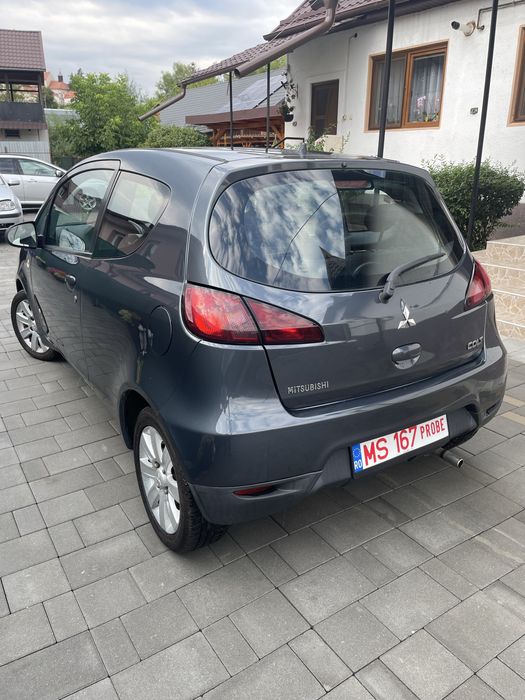 Mitsubishi Colt Euro 4 2009