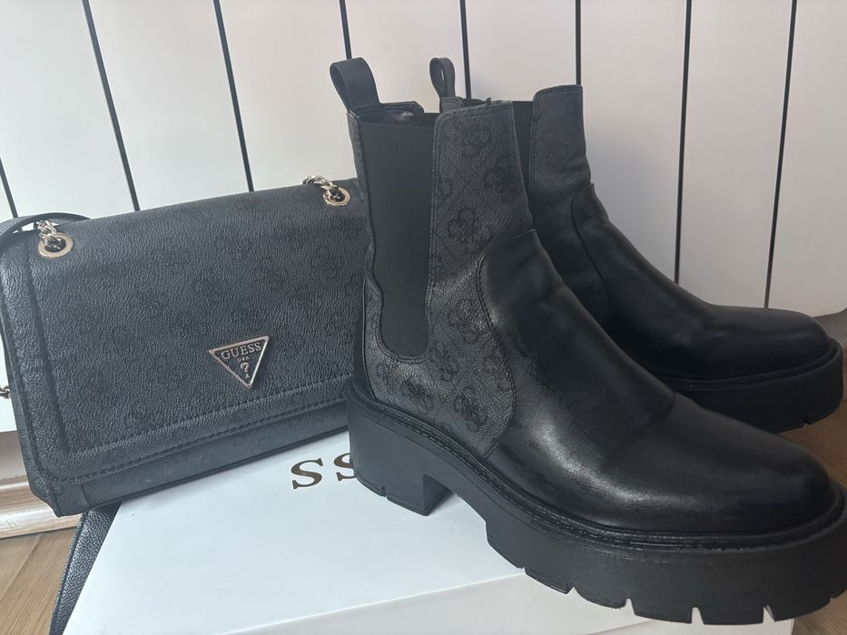 Guess дамски боти