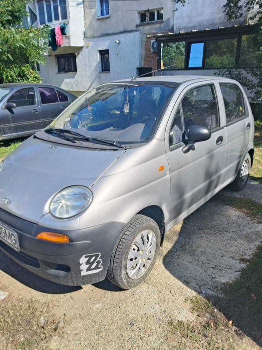 DAEWOO Matiz 2006 — imagine 2