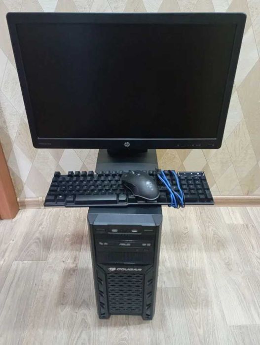 Компьютер core i3 6100 gtx 1050 2gb