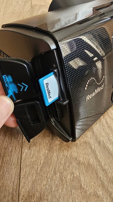 Автоматичен апарат APAP за сънна апнея ResMed AirSense 10 Autoset