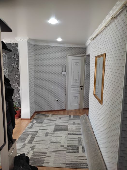 Продам трёхкомнатную квартиру