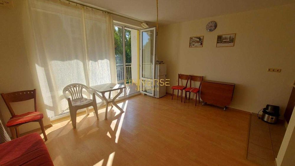 Продава се Едностаен апартамент в Свети Влас - 42 кв.м за 1334 €/кв.м - Снимка #1