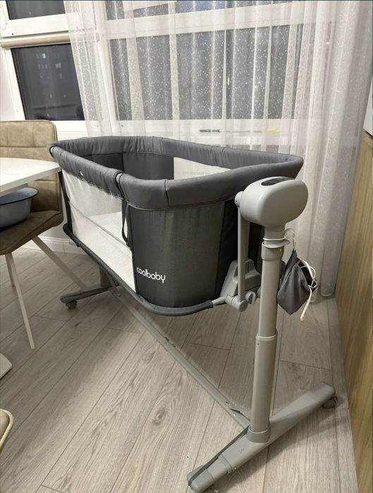 Продам детскую кроватку