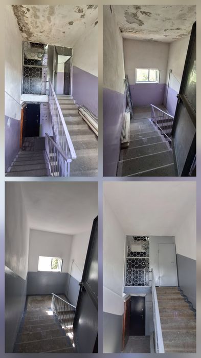 Ремонт подъездов Темиртау-Қарағанда