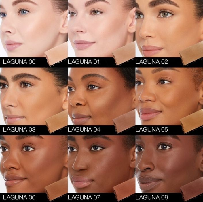 Pudra bronzanta - Nars Laguna Bronzer Powder