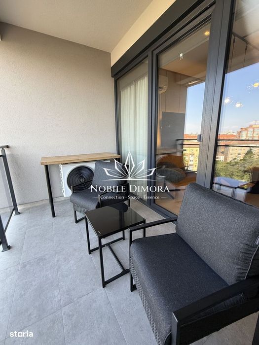 Nord One Brediceanu - Apartament smart home cu 2 camere - Central