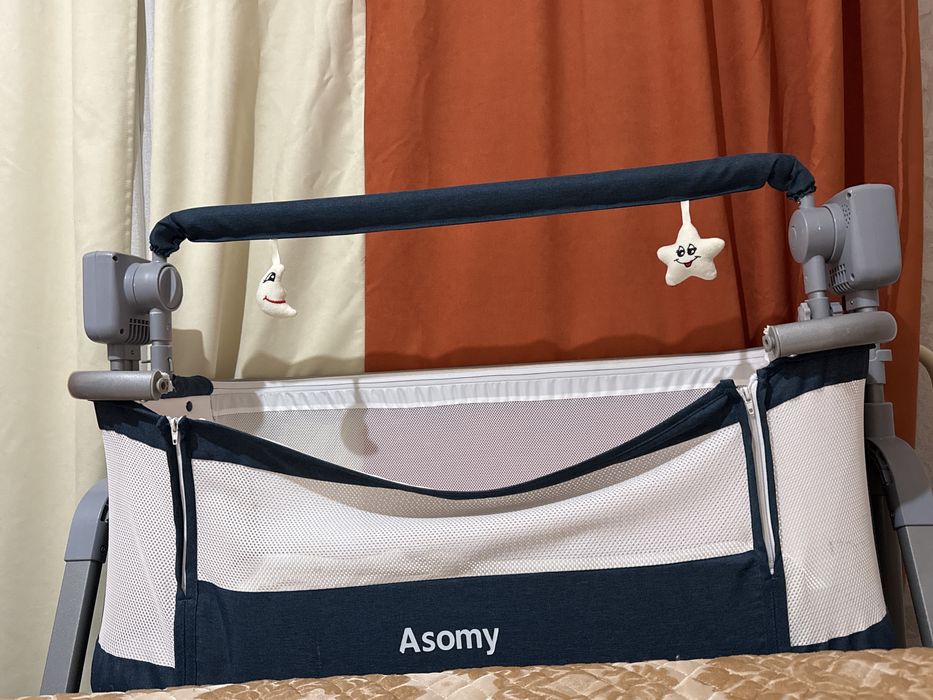 Продам кроватку самовывоз 10 тысыч