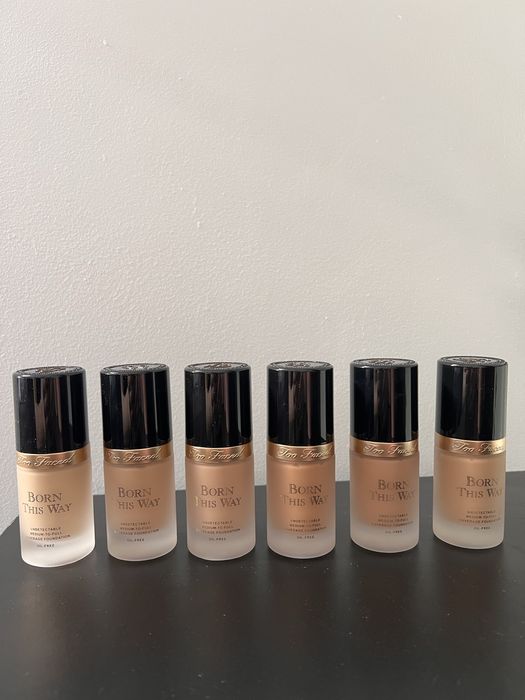 Too Faced Born This Way - Nou, Full Size