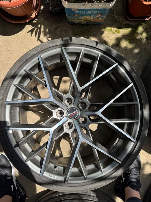 Ауди джанти 21 цола