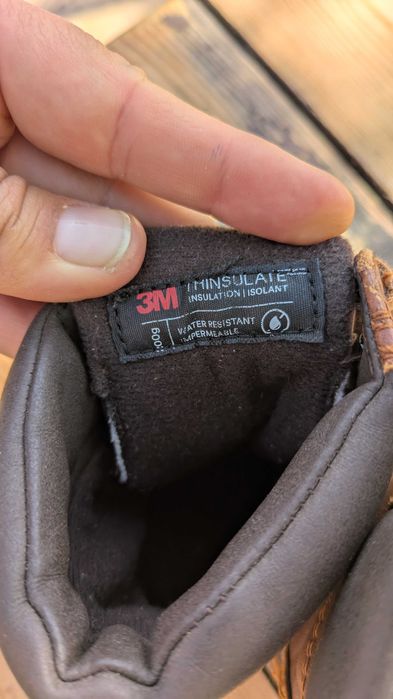 Детски зимни непромокаеми ботуши GAP - 22