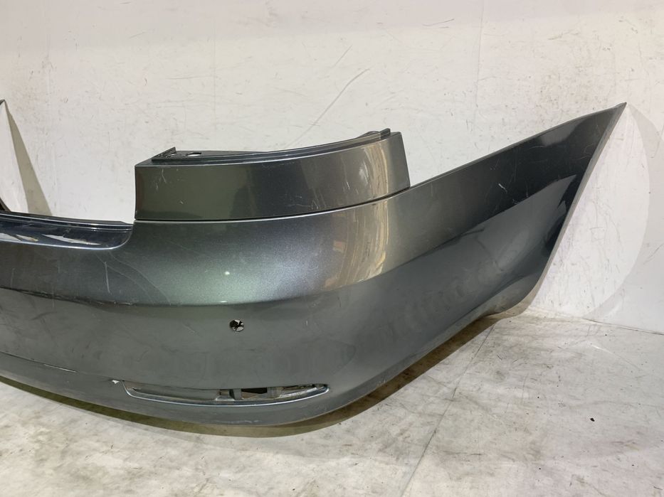 Bara spate Skoda Octavia 2 facelift, Berlina, 2009, 2010, 2011, 2012, cod origine OE 1Z5807421F.