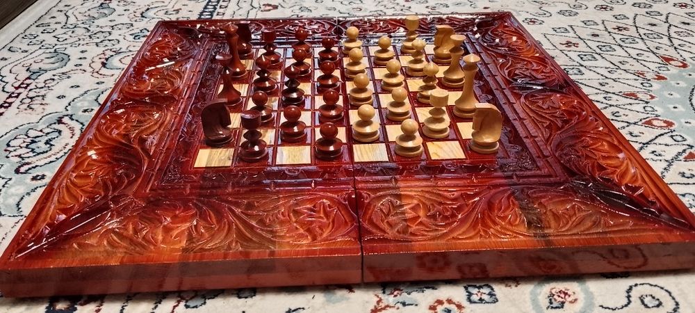 Продаём ШахНарды