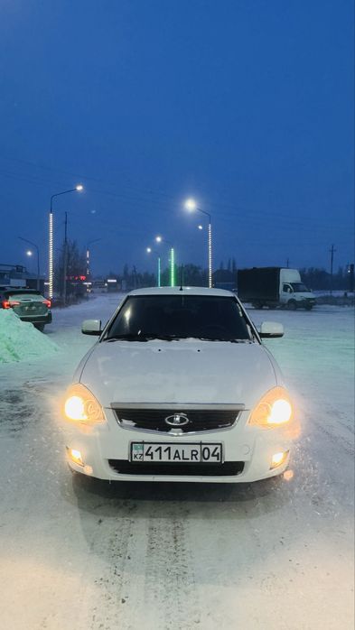 Продам приора 2 в хорошем состояние