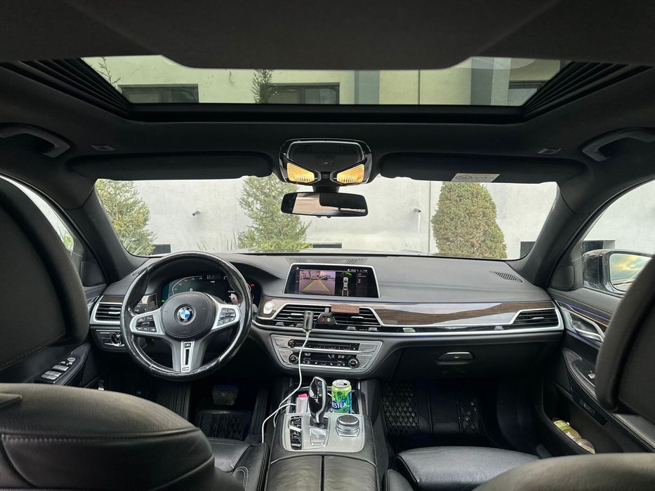 BMW  730Xd Long M Pachet  An 2018 ! Variante -/+ Parc Auto/Rate !