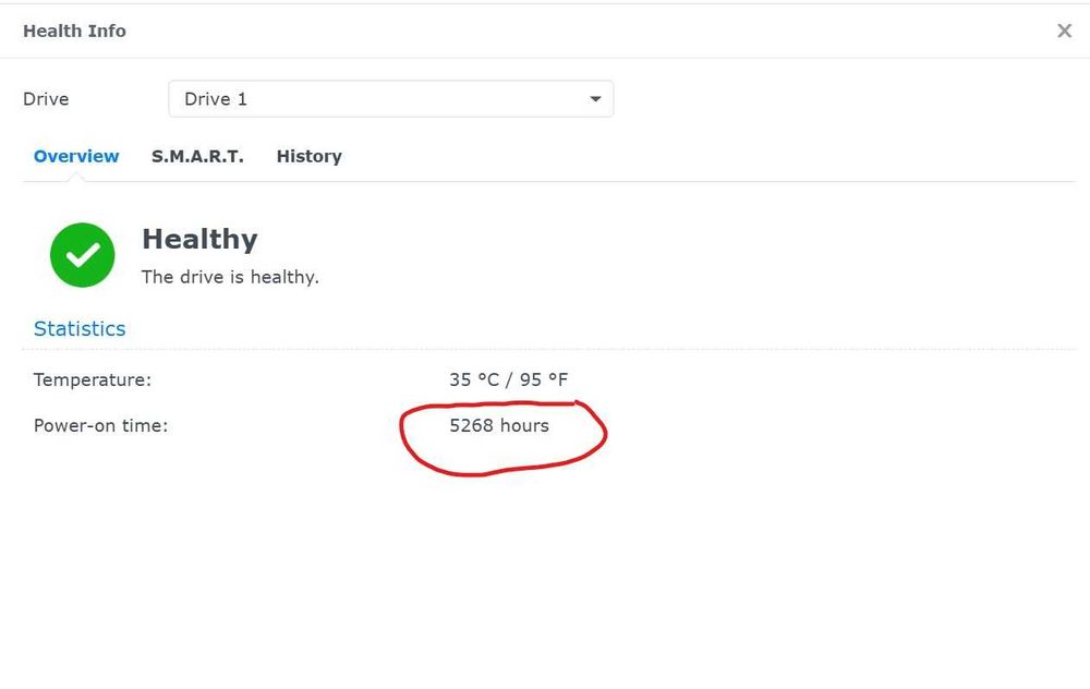 Synology DiskStation DS124