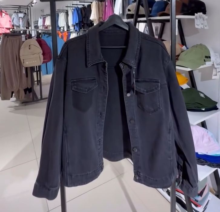 Продам новую джинсовку, Корея