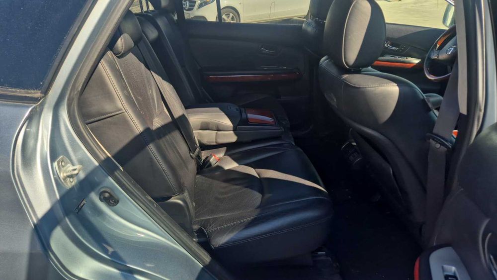 Lexus RX400h 3.3I HYBRID