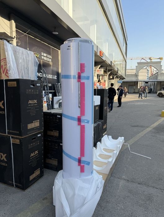 Кондиционеры 24-100 большой ассортимент по оптимальным ценам.