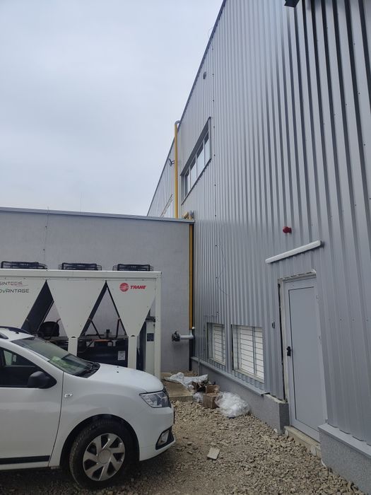 Verificări Instalații Gaz, Verificare 2ani Revizie 10ani , Revizii