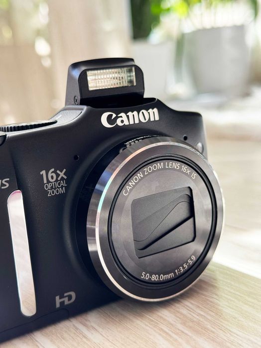 Фотоапарат Canon SX160 IS