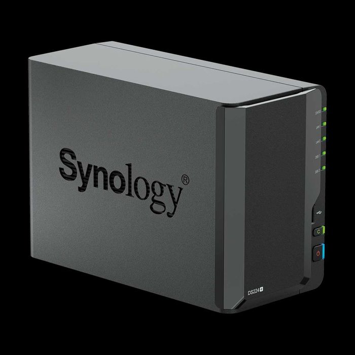 SYNOLOGY DS224+ сетевое хранилище без жесткого диска EUR SYNOLOGY V1.0