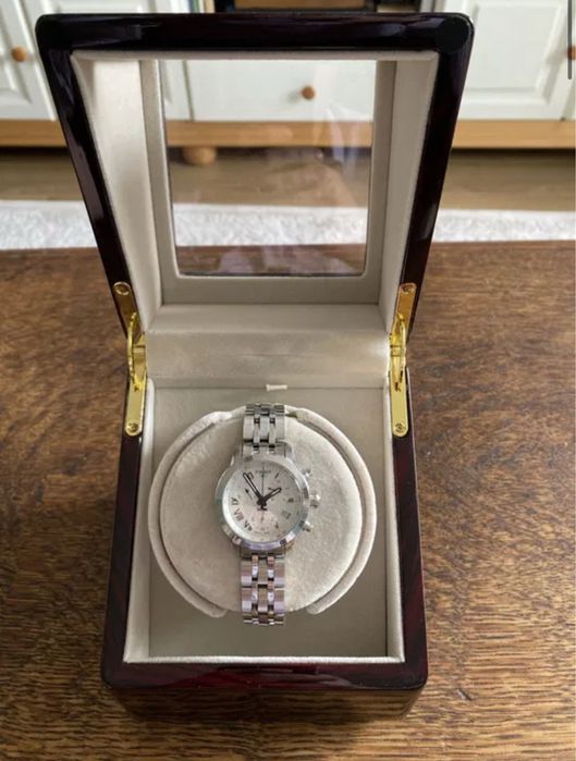 Ceas Tissot PRC 200 Chronograph Lady