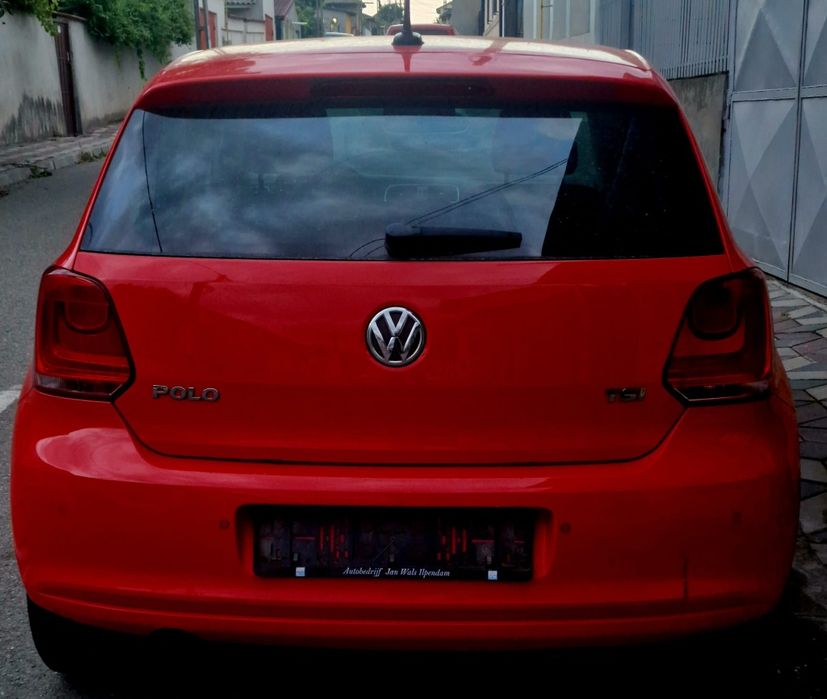 VOLKSWAGEN Polo 2011 — imagine 4