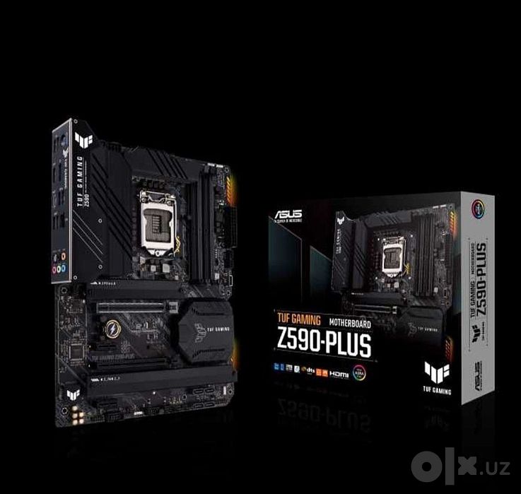 Игровой компьютер i7-11700k