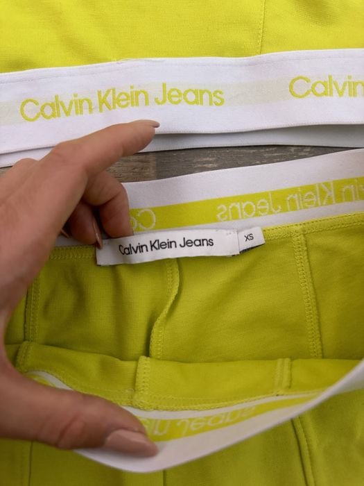 Calvin Klein спортен комплект ХС