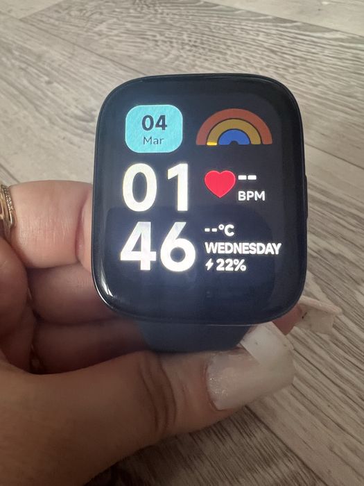 Смарт часы Radmi wach 3 aktive