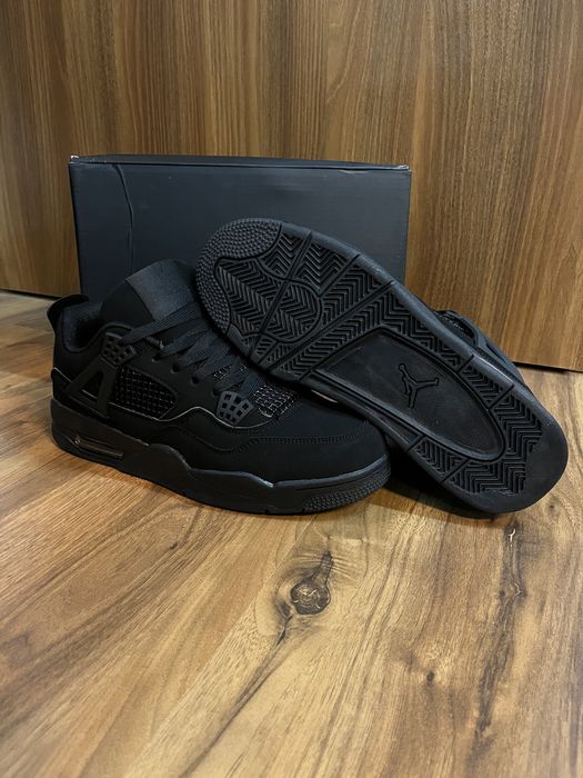 jordan 4 black cat marimea 42