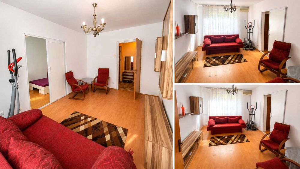Închiriez apartament 3 camere – Titan, lângă Parcul IOR – Direct proprietar