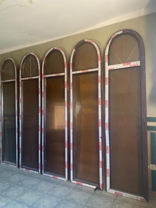 Пластиковые окна